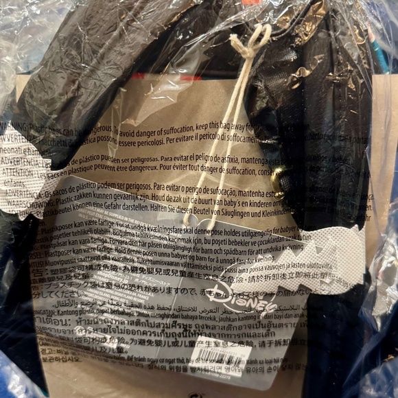 Disney x loungefly backpack - Picture 5 of 6